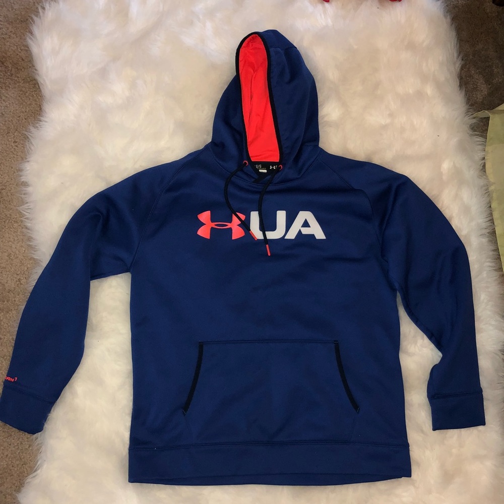 Under armor hoodie